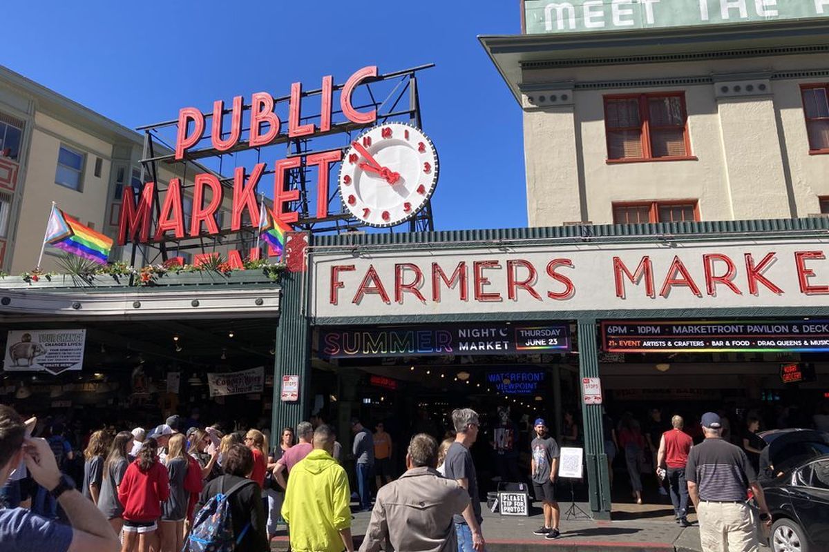 2023 Report to the Community - Pike Place Market Foundation
