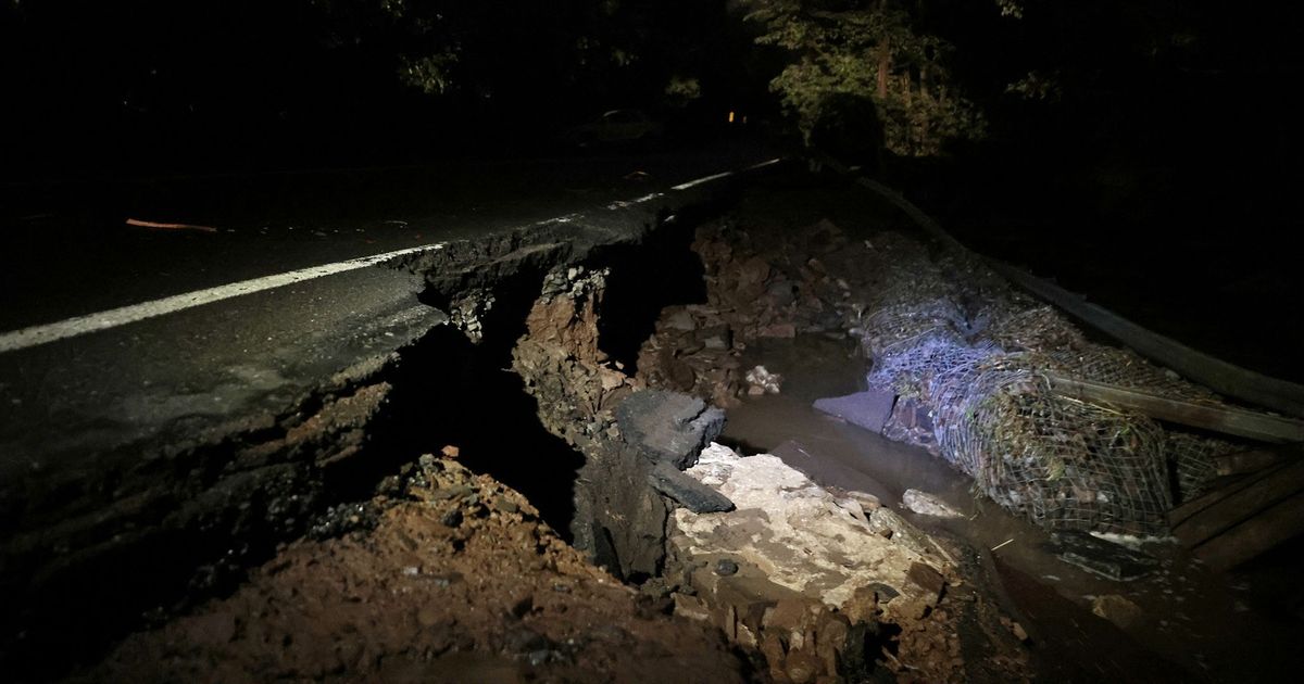 Pennsylvania flooding leaves 5 dead, 2 missing after cars are washed ...