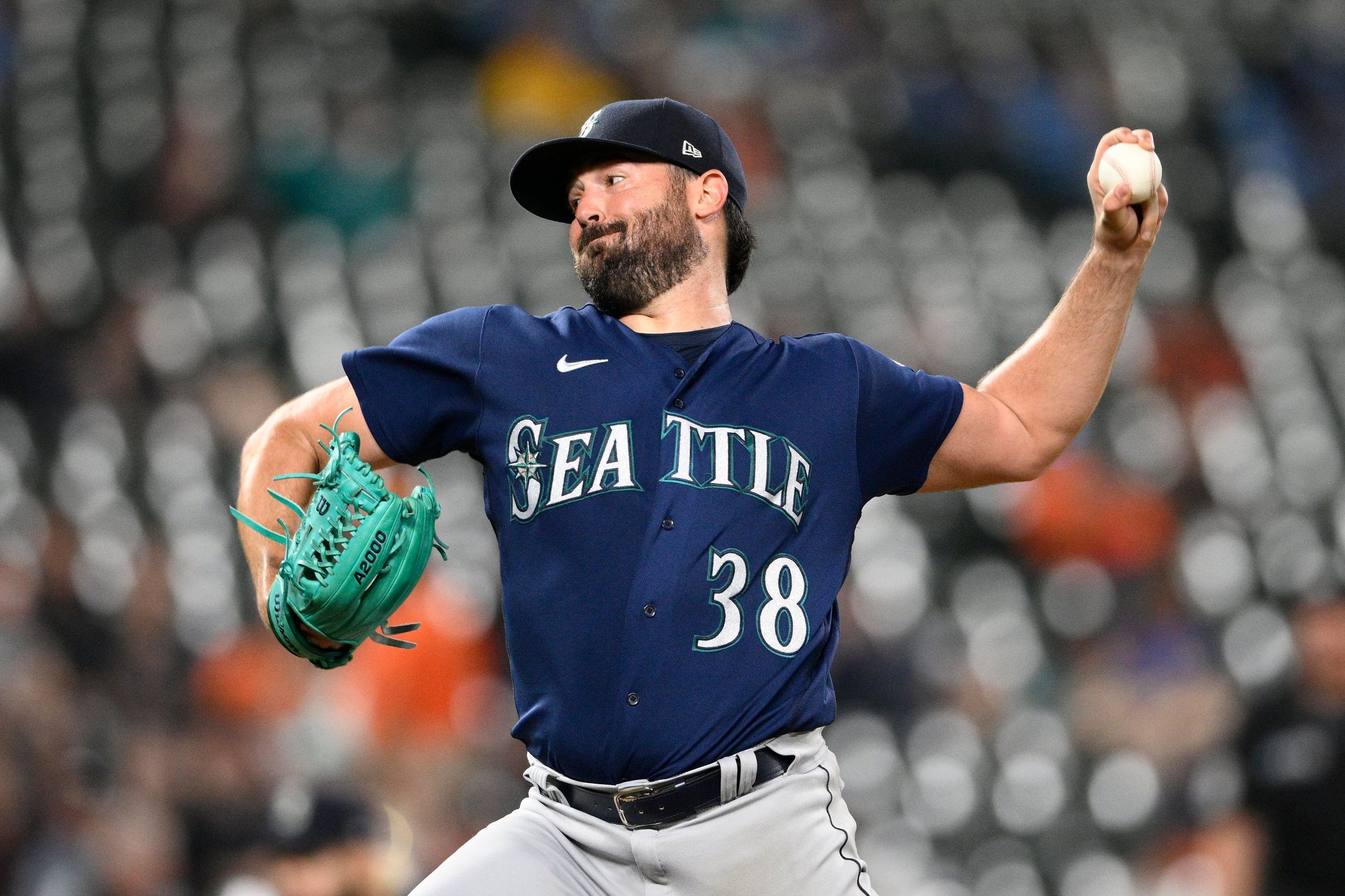 Robbie Ray struggles again as Mariners get knocked around by Orioles ...