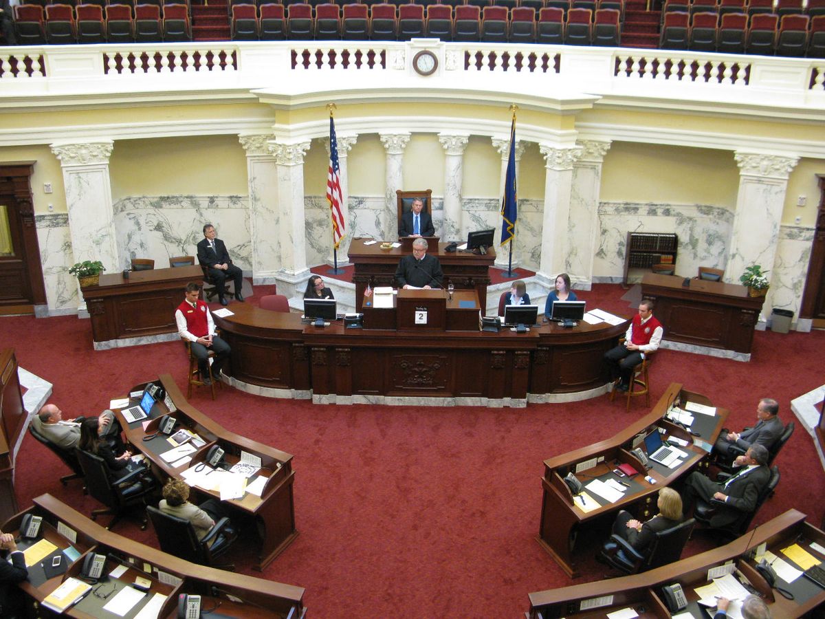 Chief justice: Idaho courts in midst of 'transformation' | The ...