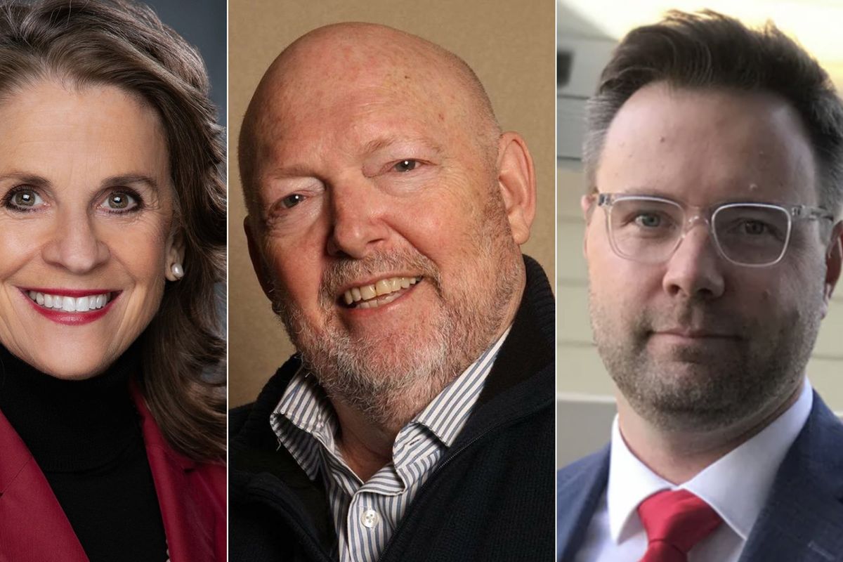 Miller, Brooks and Claridge 