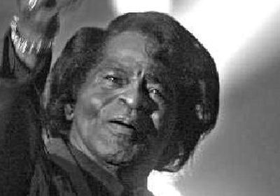
James Brown
 (Associated Press / The Spokesman-Review)