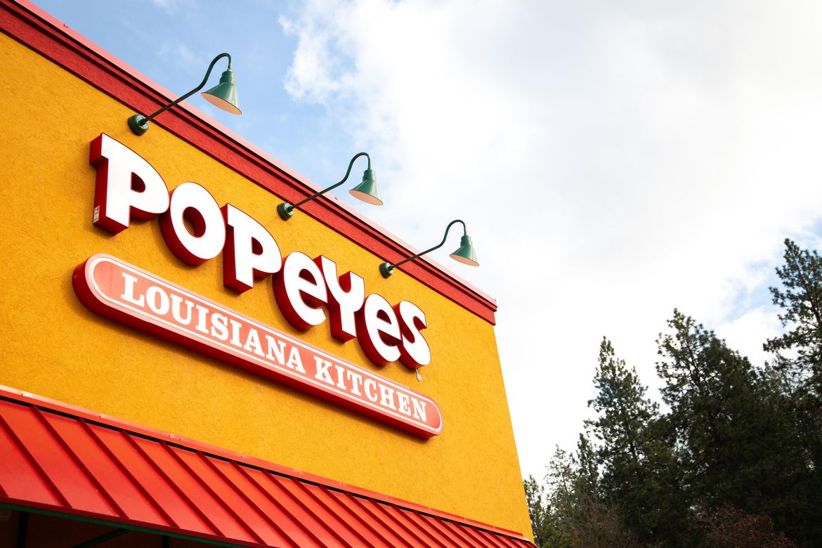 The return of Popeyes chicken sandwich Nov. 3, 2019 The Spokesman