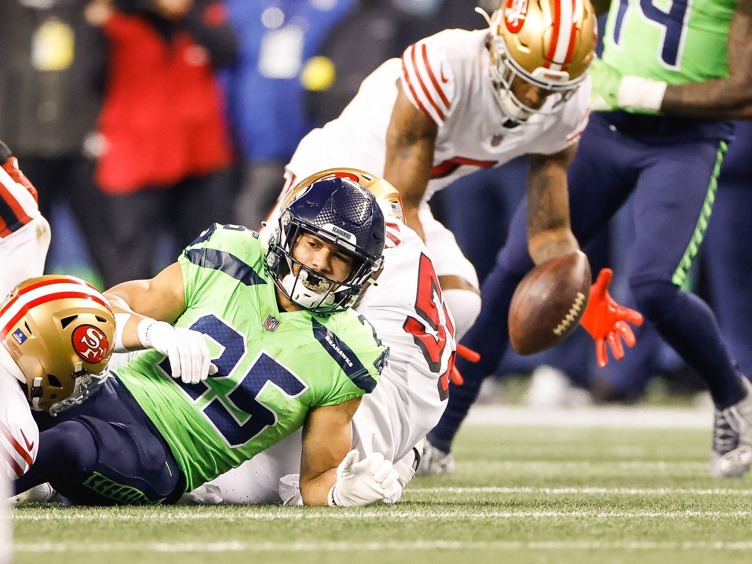 49ers 21-13 Seahawks (Dec 15, 2022) Final Score - ESPN