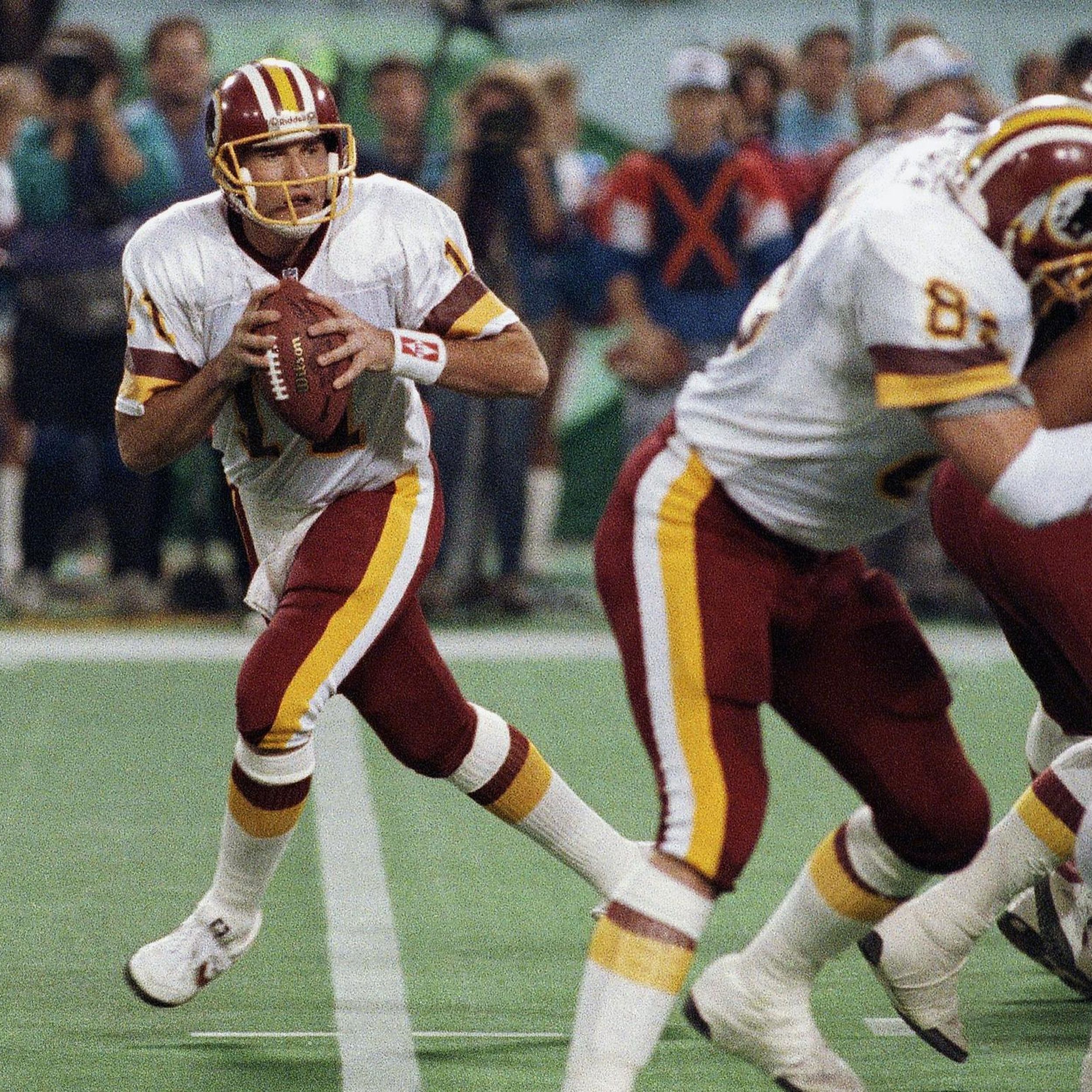 Whatever Happened to Super Bowl MVP Quarterback Mark Rypien?