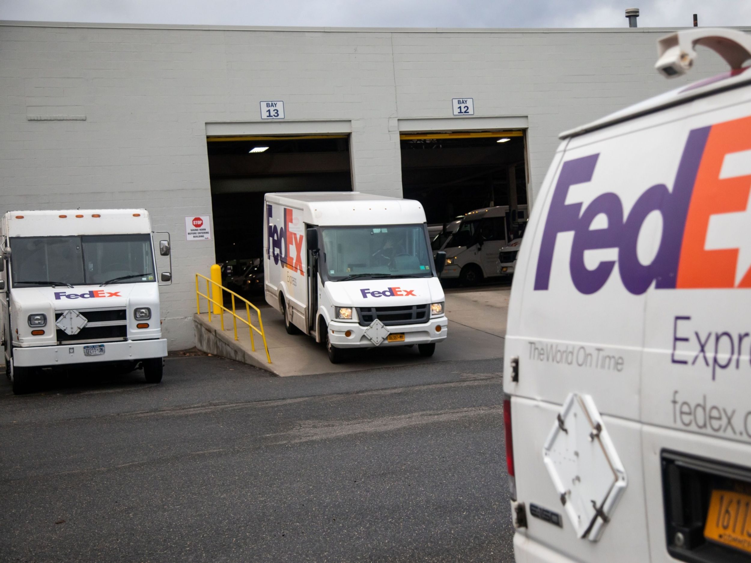 FedEx overhaul contemplates a future with no drivers on payroll | The  Spokesman-Review