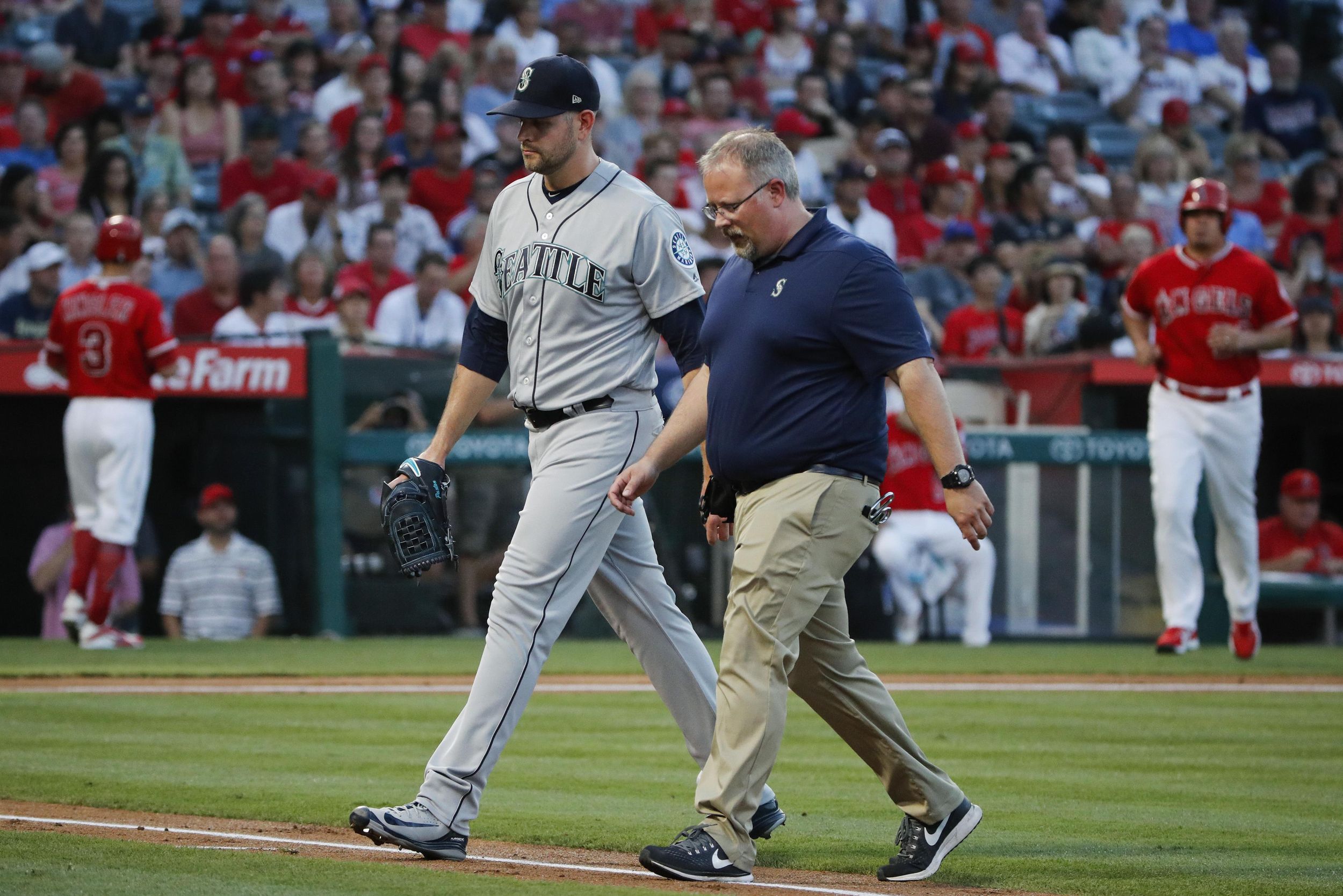 Ex-Yankee James Paxton returning to Mariners