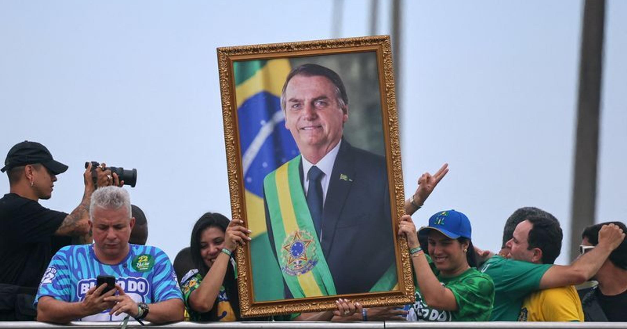 U.S. officials say appointees campaigned to restore Bolsonaro family