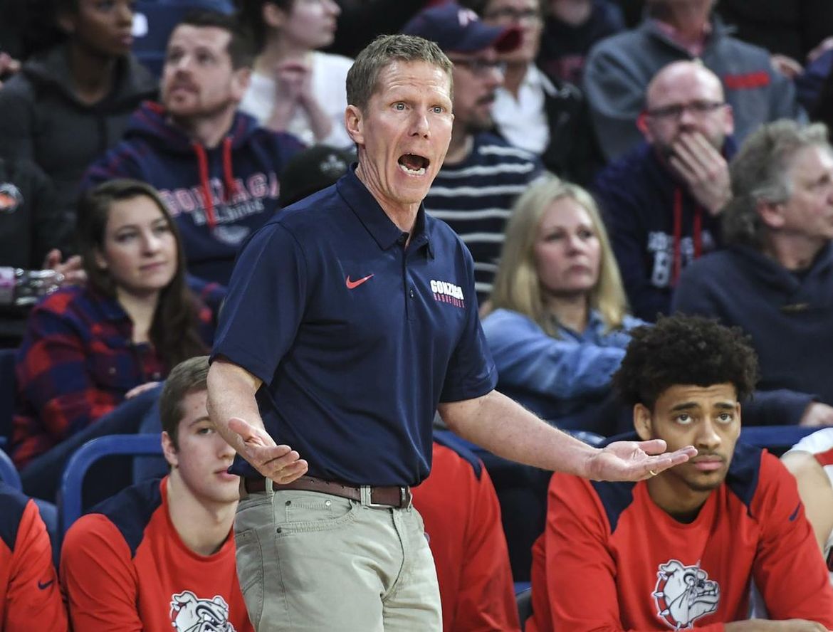 Gonzaga-USF postgame interview: Gonzaga coach Mark Few