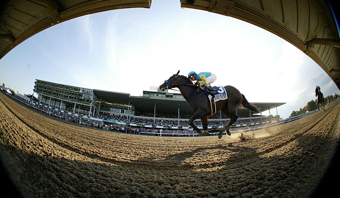 In brief Paynter pulls away to win Haskell Invitational horse race