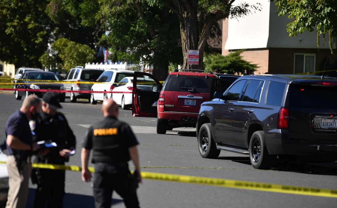 Man Shot By Officers On U.S. Marshals Task Force Monday Suspected Of ...