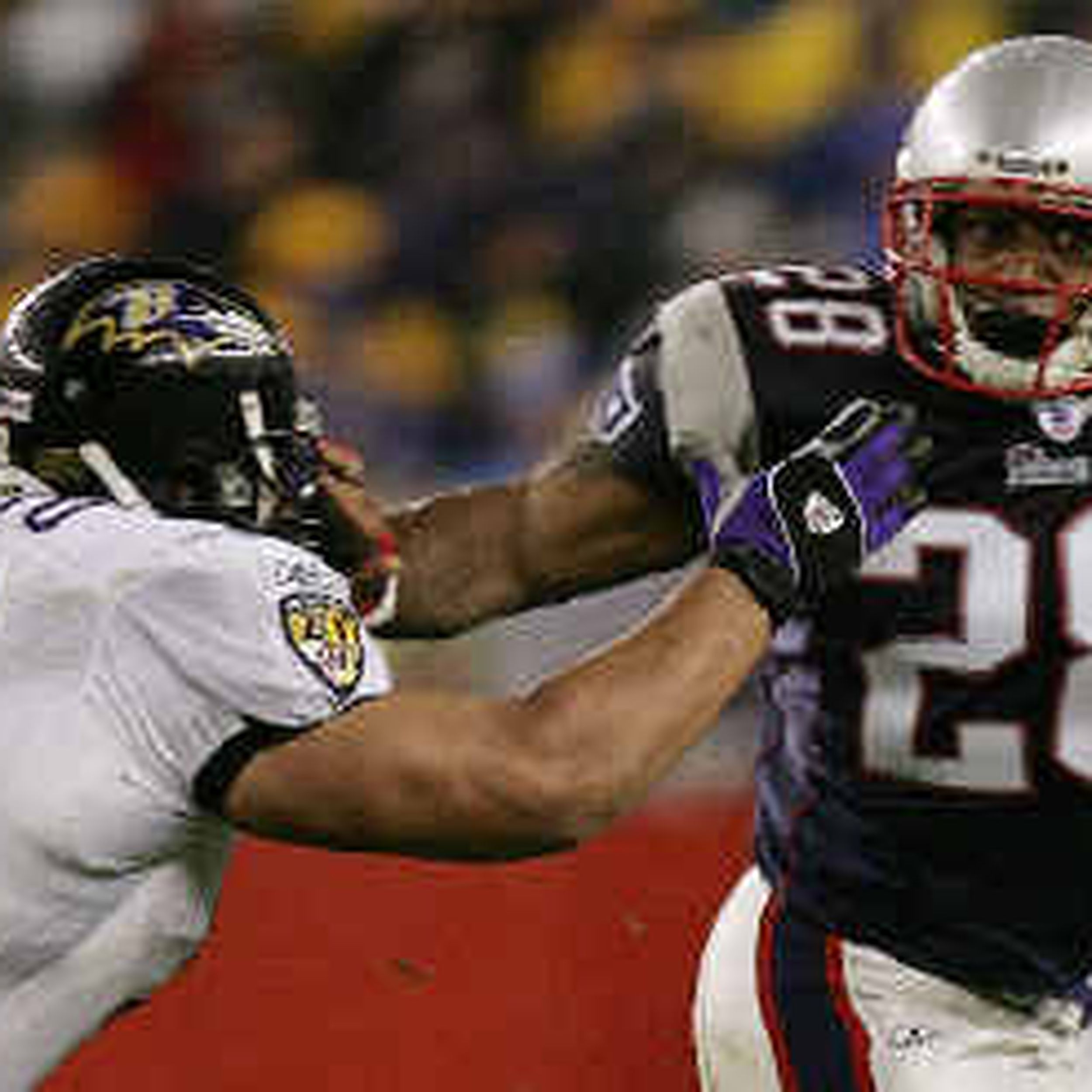 Today in Pro Football History: 2004: Patriots Obtain Corey Dillon