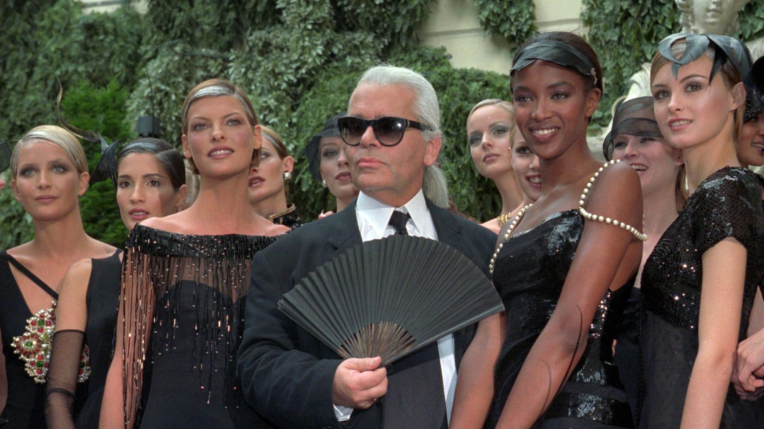 Karl Lagerfeld (1933–2019)