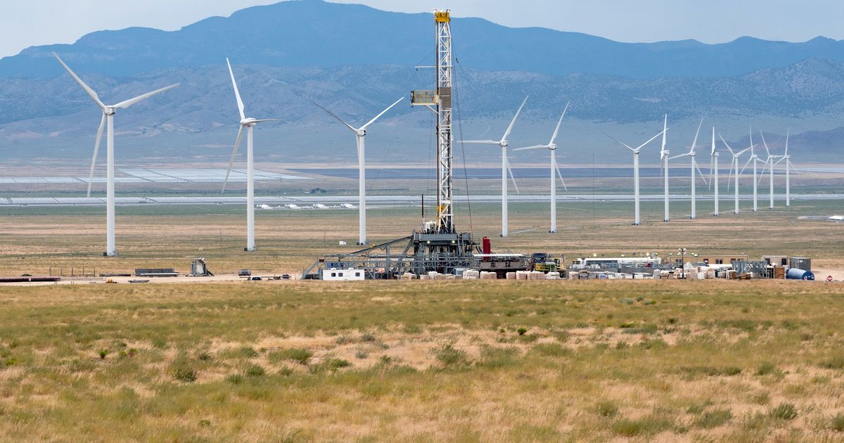 Startup aiming to make geothermal energy mainstream goes public