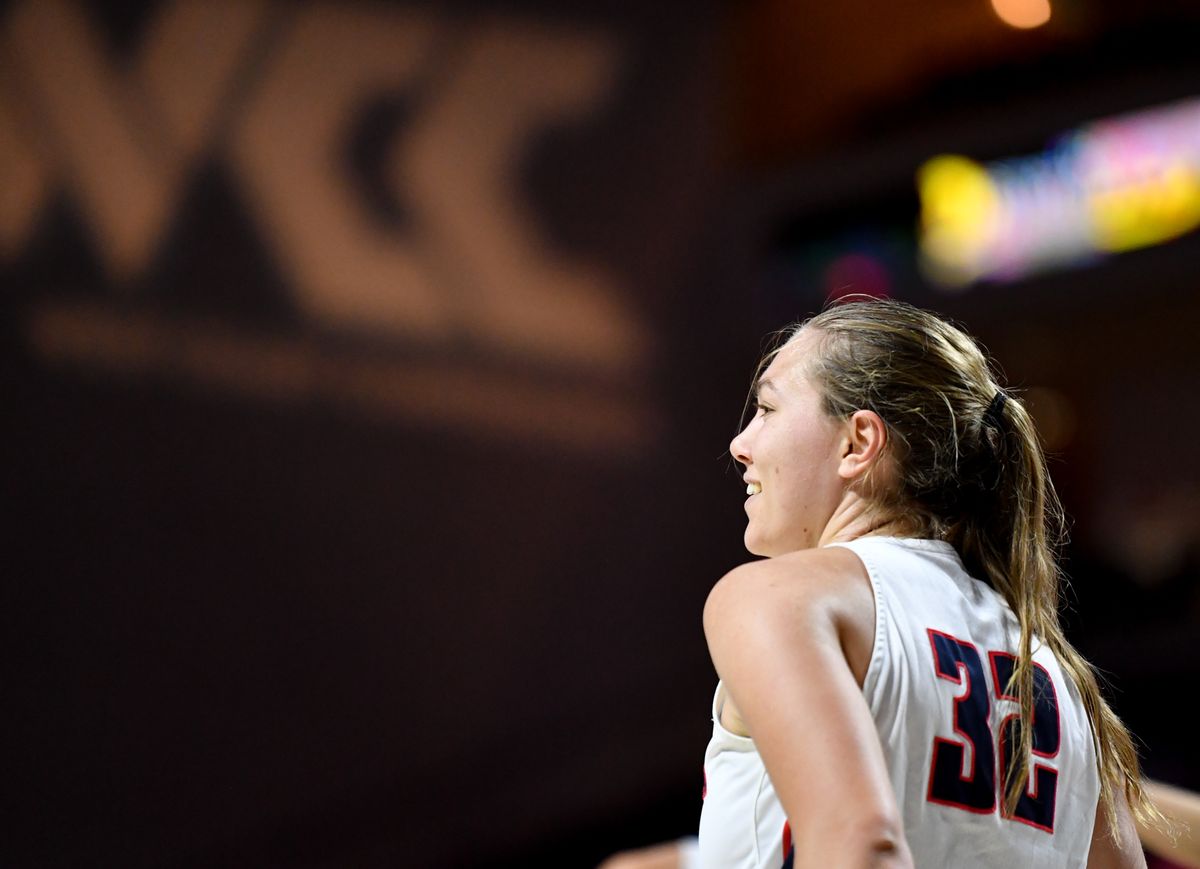 For Gonzaga Women The Only Uncertainty Is The Schedule The Spokesman Review