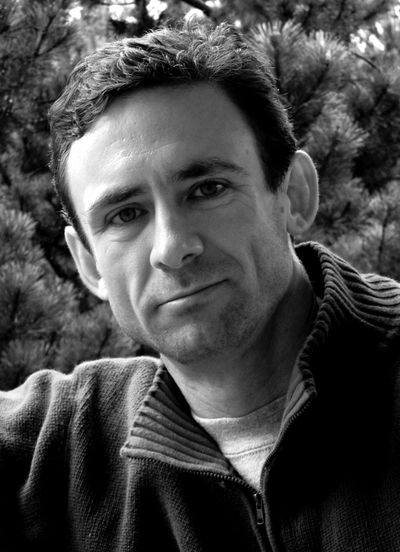 Chuck Palahniuk (Associated Press / The Spokesman-Review)