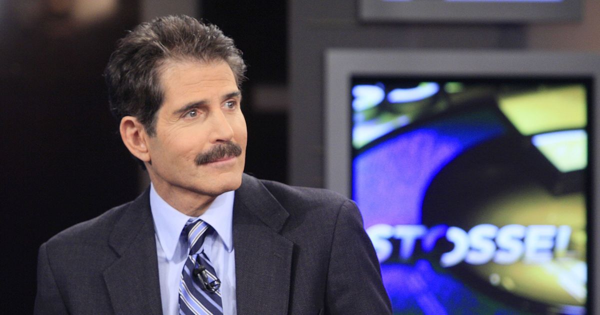 Stossel Says A Mustache Can Make The Man The Spokesman Review