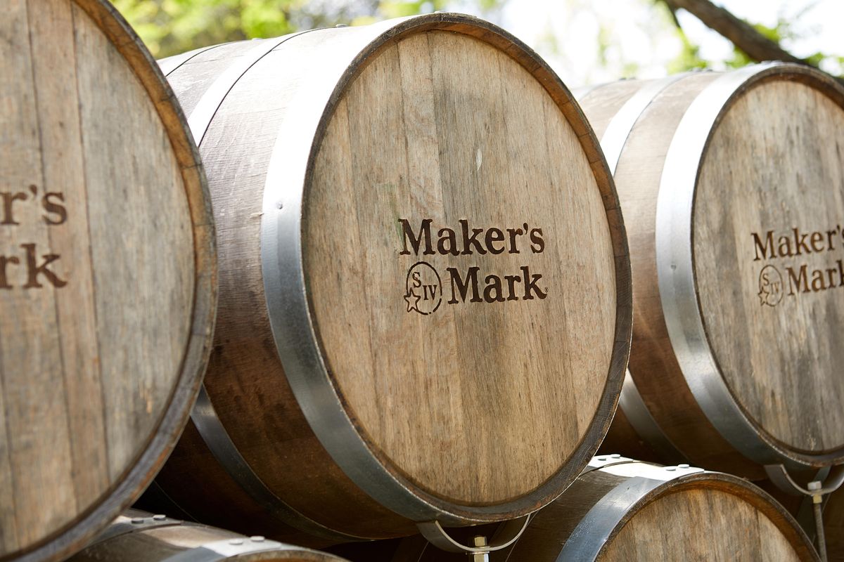 A Maker’s Mark Distillery tour in Louisville, Kentucky, in May. (Coeur d’Alene Resort)