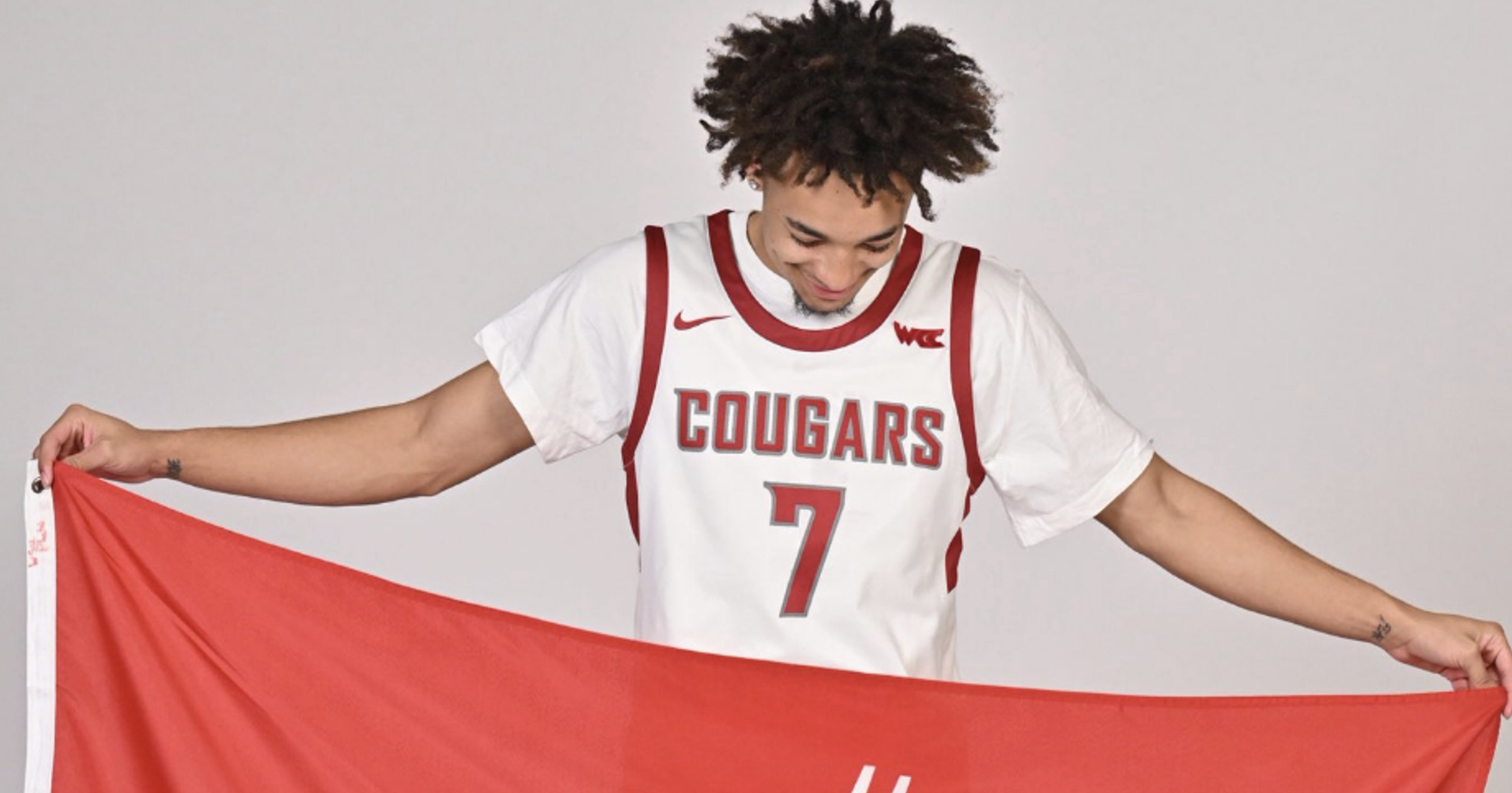 Wazzu's newest Coug comes from D-II, and he can fill it up