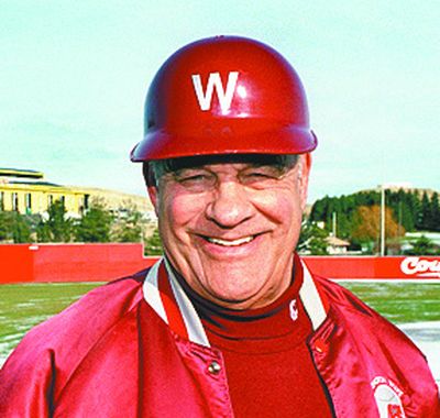 WSU’s legendary baseball coach Bobo Brayton passed away Saturday. (File)