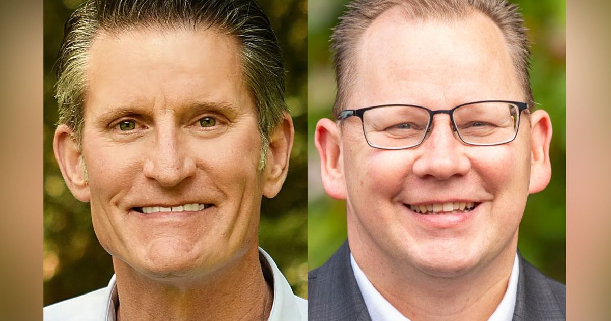 Conservative challenger seeks to oust two-term incumbent to oversee Washington Public Schools