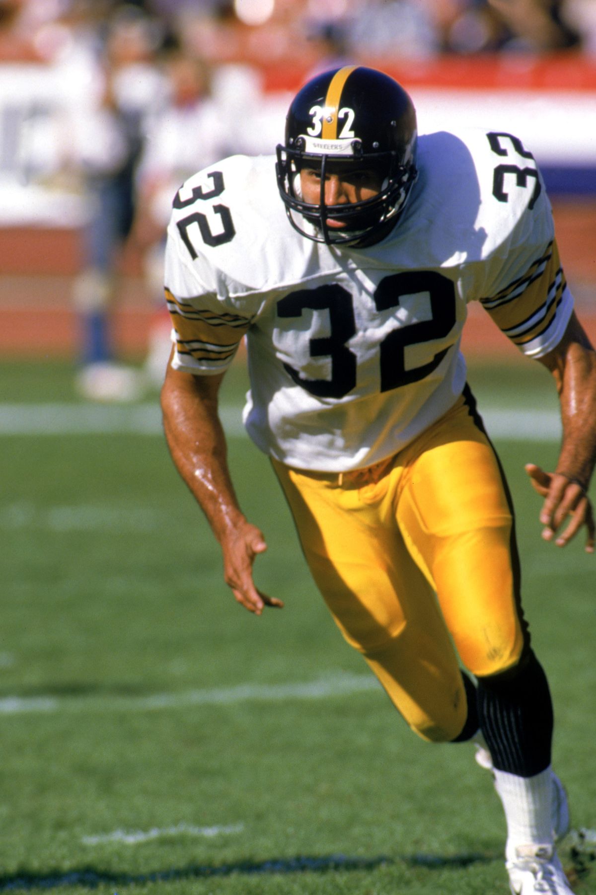Franco Harris Explains The Key To The Immaculate Reception