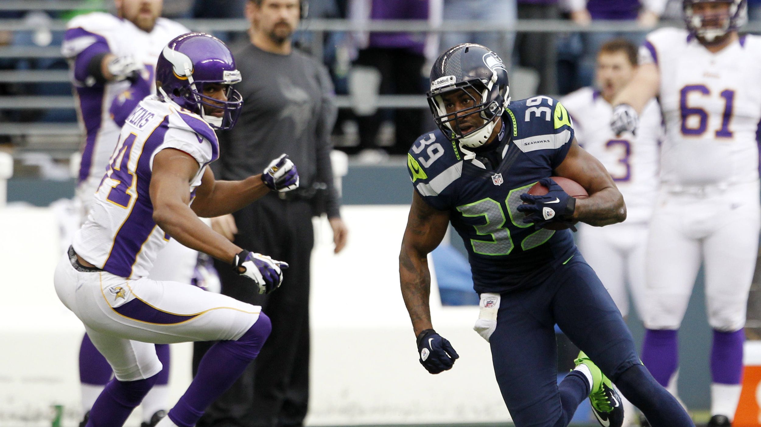 Seahawks CB Brandon Browner facing one-year suspension