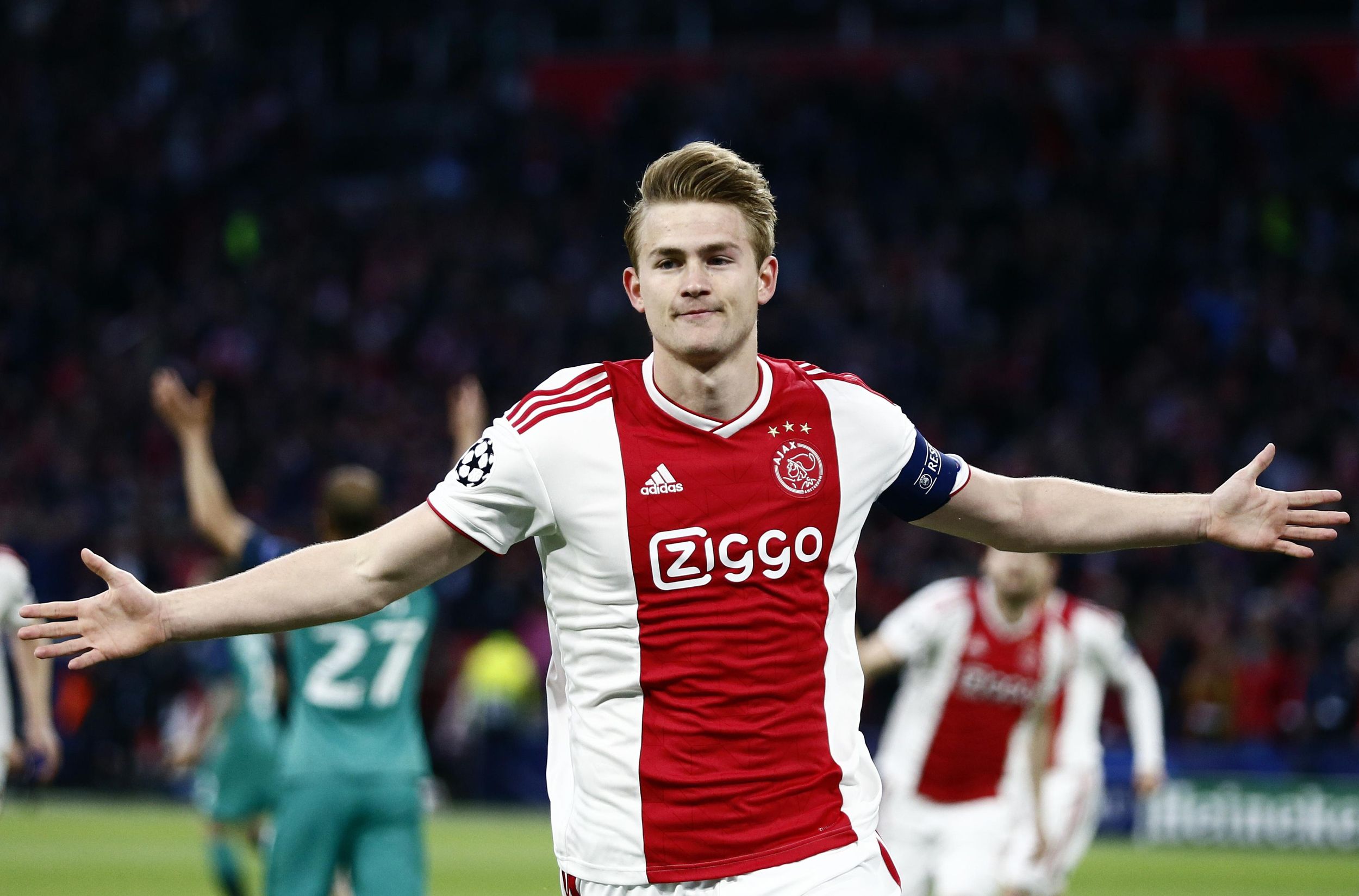 Matthijs De Ligt not fazed by price tag after Juventus move | The ...