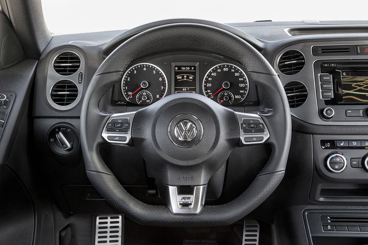 Volkswagen Tiguan: Despite advancing age, Tiguan shines in crowded