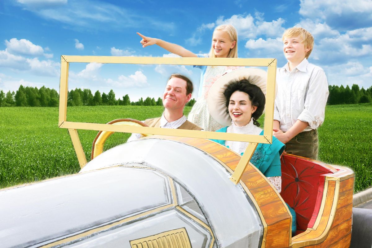 Coeur d’Alene Summer Theatre presents “Chitty Chitty Bang Bang” at the Kroc Center.