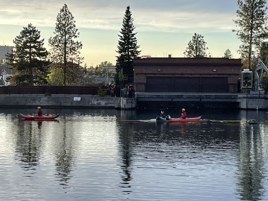 Boy Dies After Jumping Off Riverfront Park Bridge 