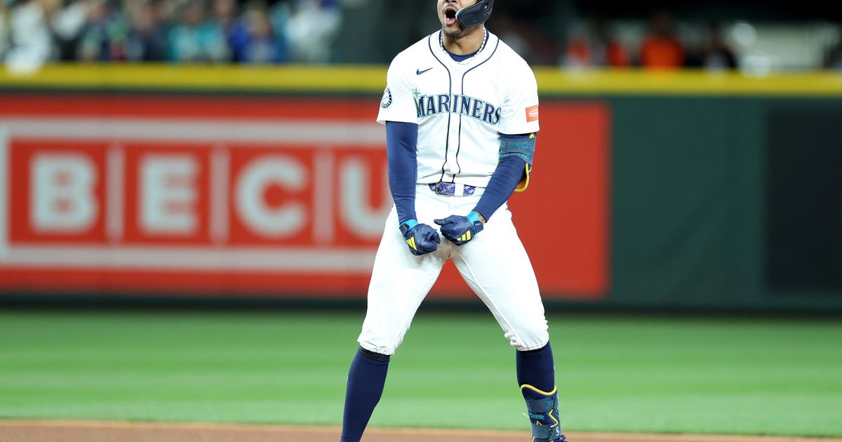 ALDS: Cal Raleigh, Julio Rodríguez deliver in Mariners’ thrilling Game ...