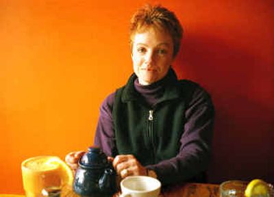 Author Rebecca Wells' new novel,