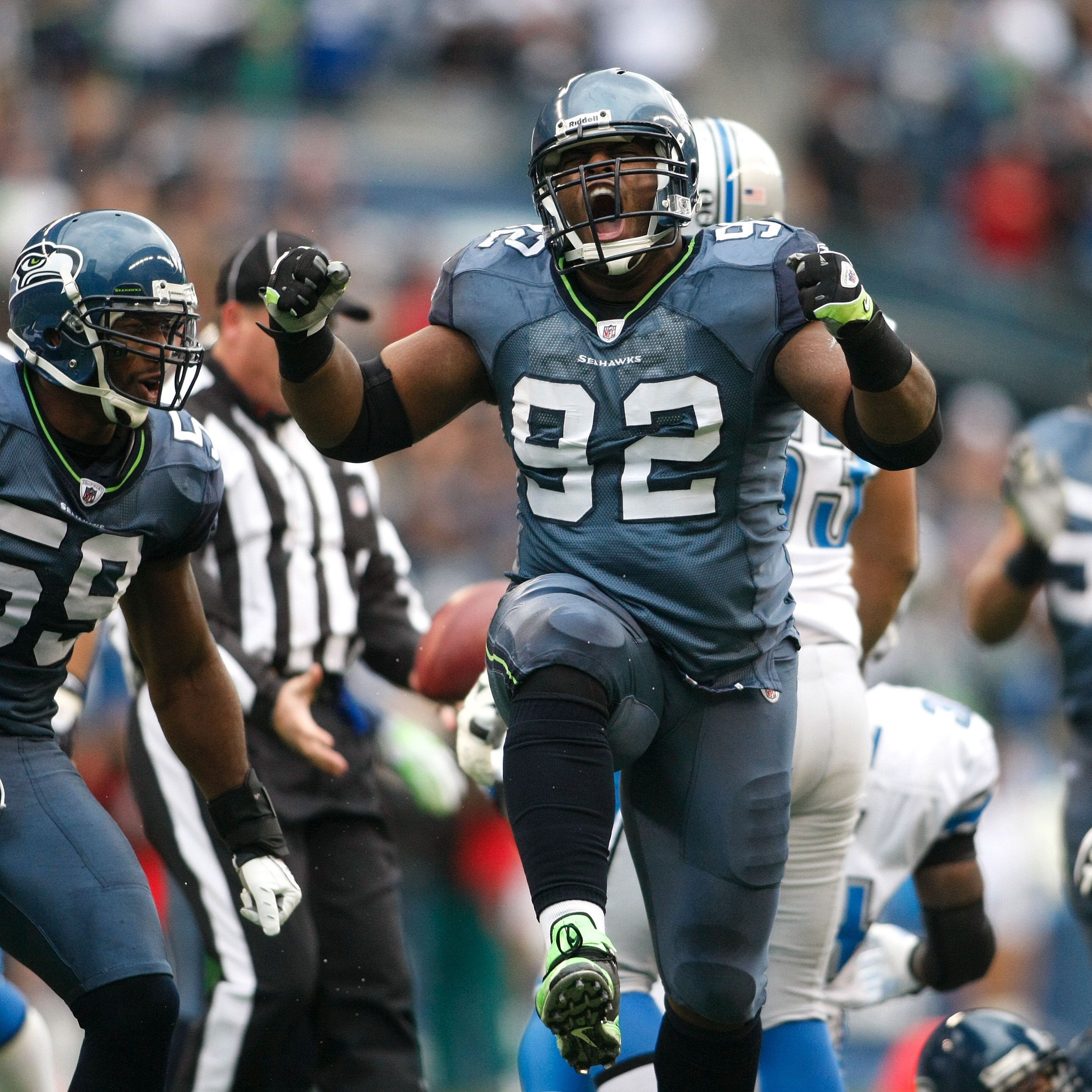 Seattle Seahawks sign deals with Mebane, Carpenter, Moffit