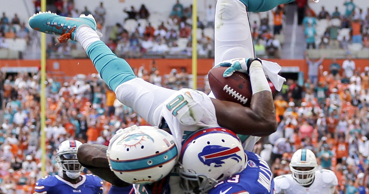 Jason Sanders passes Dan Carpenter in Dolphins' all-time field goals