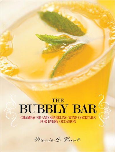 This is the book cover of “The Bubbly Bar,” by Maria C. Hunt.  (Associated Press / The Spokesman-Review)