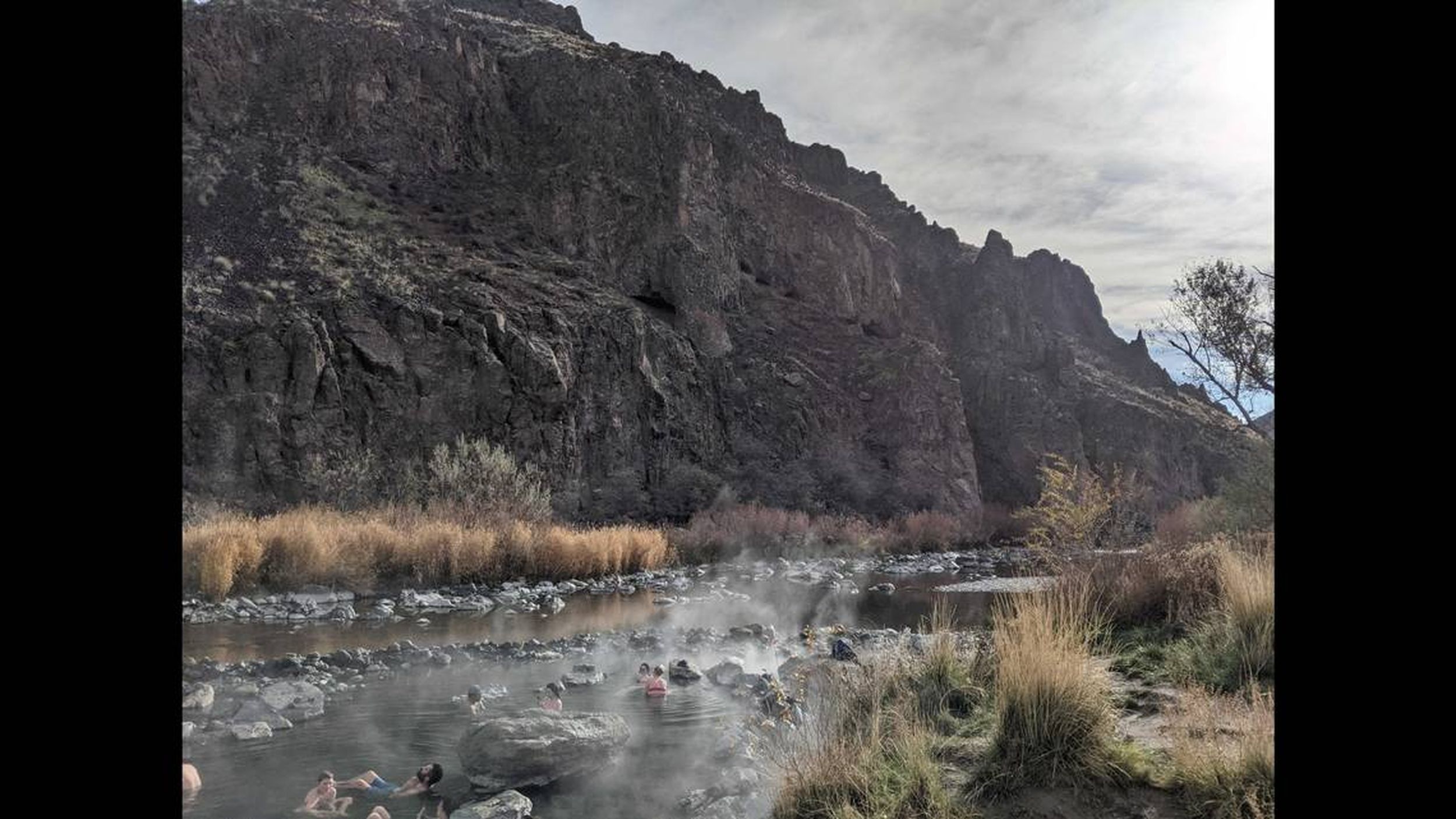 BLM threatens closing hot springs near Boise if public continues to