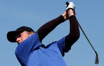 
Torrey Pines South is Chris Williams' favorite. 
 (File / The Spokesman-Review)