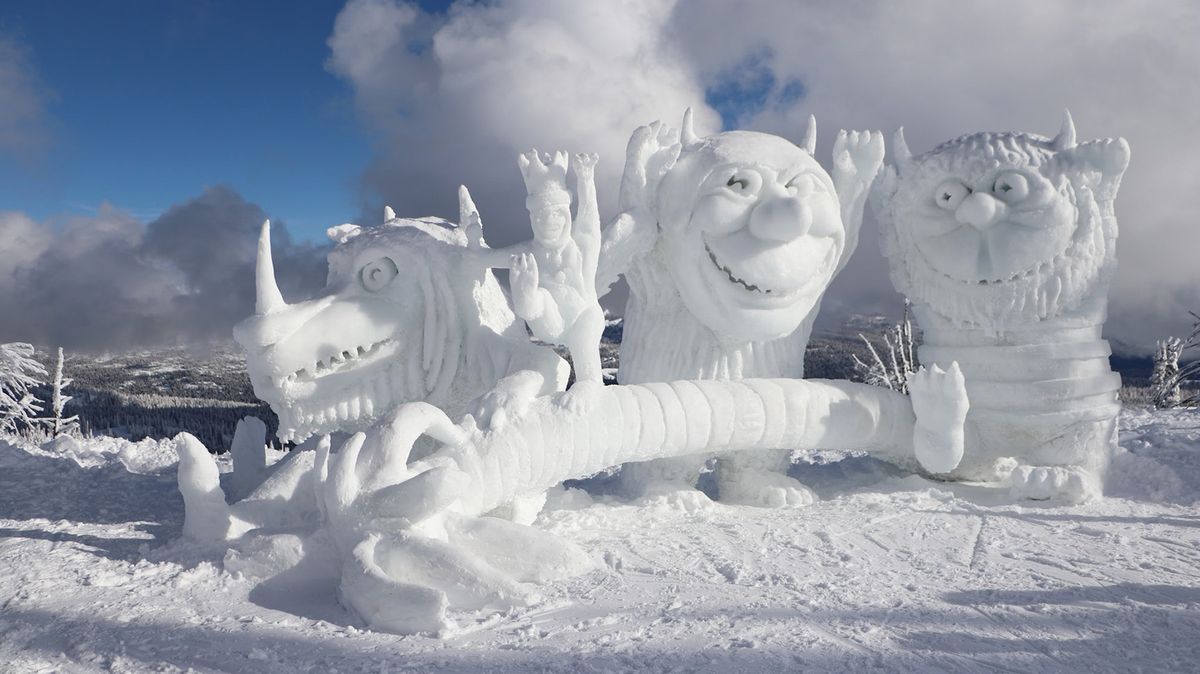 McCall's Winter Carnival gets back to its roots during pandemic SWX