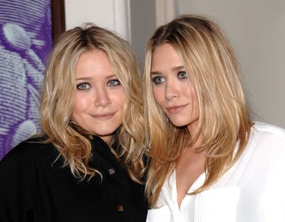 Mary-Kate and Ashley Olsen (Associated Press / The Spokesman-Review)