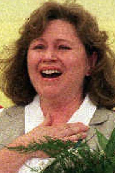 
Nancy Larsen
 (The Spokesman-Review)