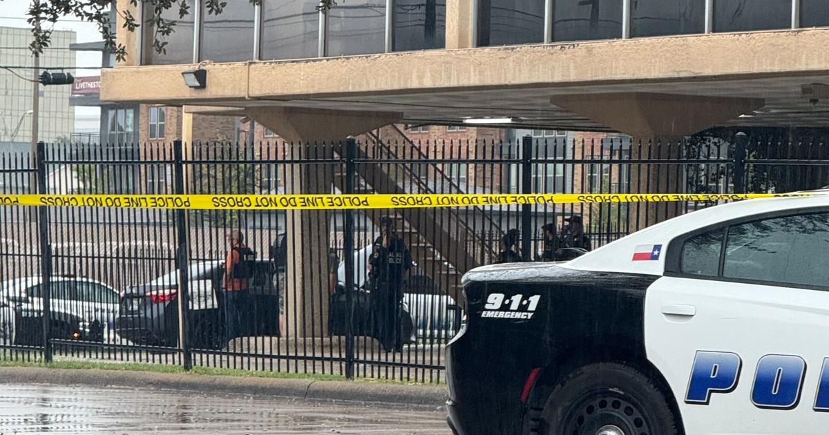 EventAware - Shooting at Dallas ICE Facility Leaves Two Detainees Dead ...