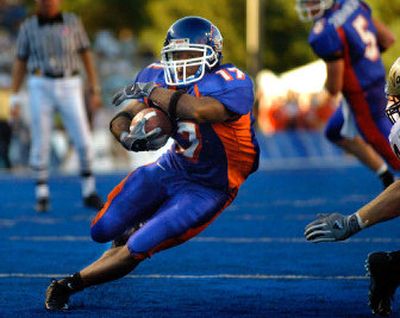 
Running back Lee Marks is one of Boise State's top returning players.
 (File/ / The Spokesman-Review)