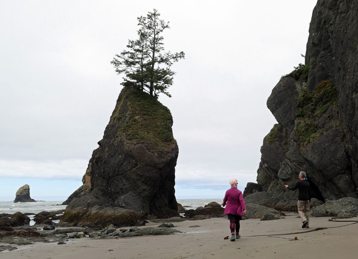 Neah Bay worth the effort getting there The SpokesmanReview