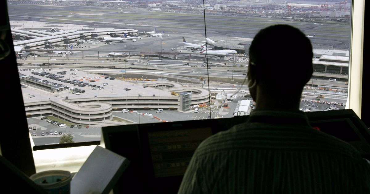 FAA Outage Reveals Lack Of Redundancy | The Spokesman-Review