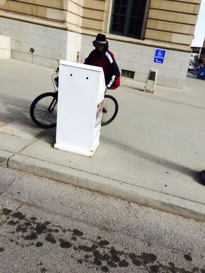 Our Price: $1. Cheap.