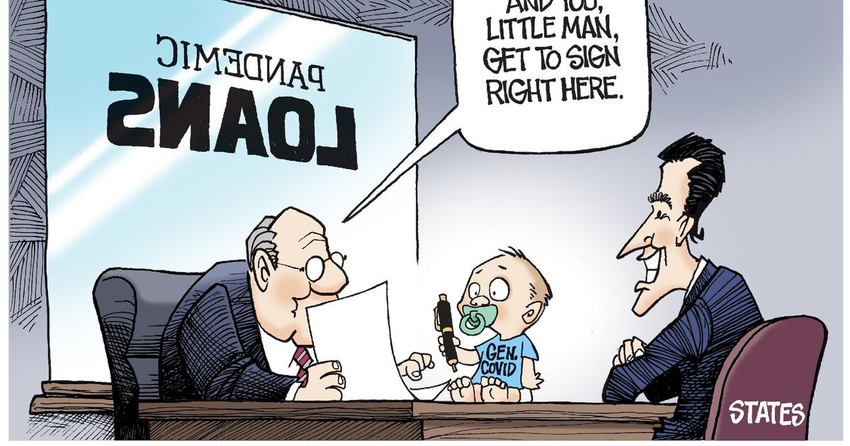 Lisa Benson The SpokesmanReview