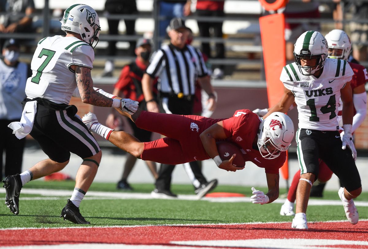 WSU vs. Portland State (Sept. 11, 2021) - Sept. 13, 2021 | The