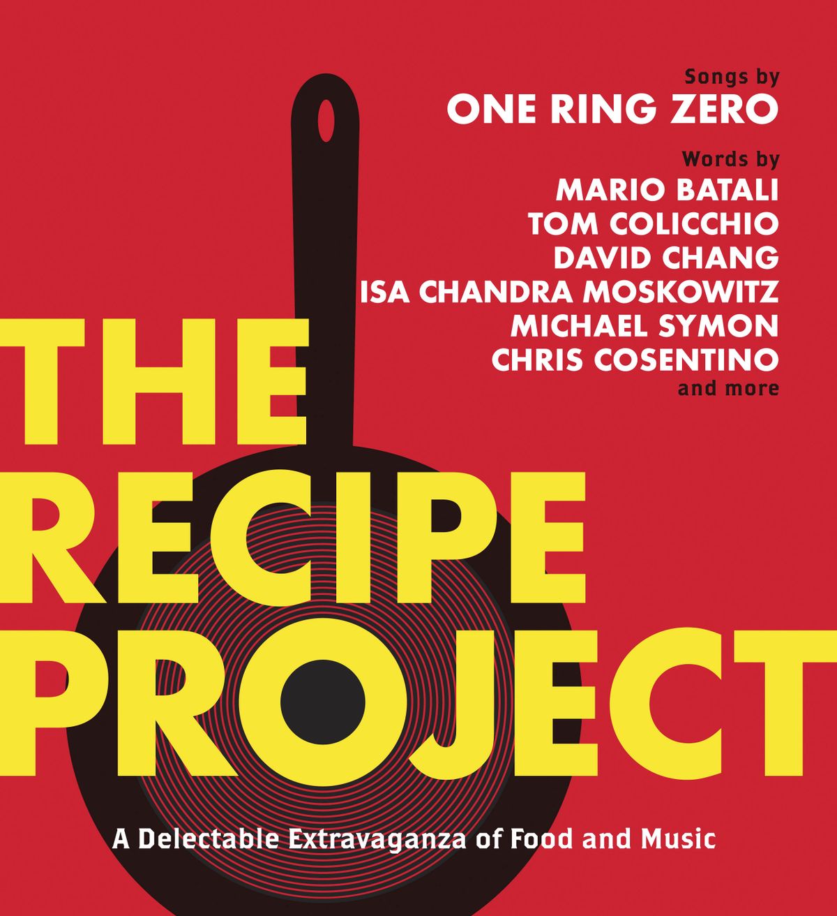 “The Recipe Project,"