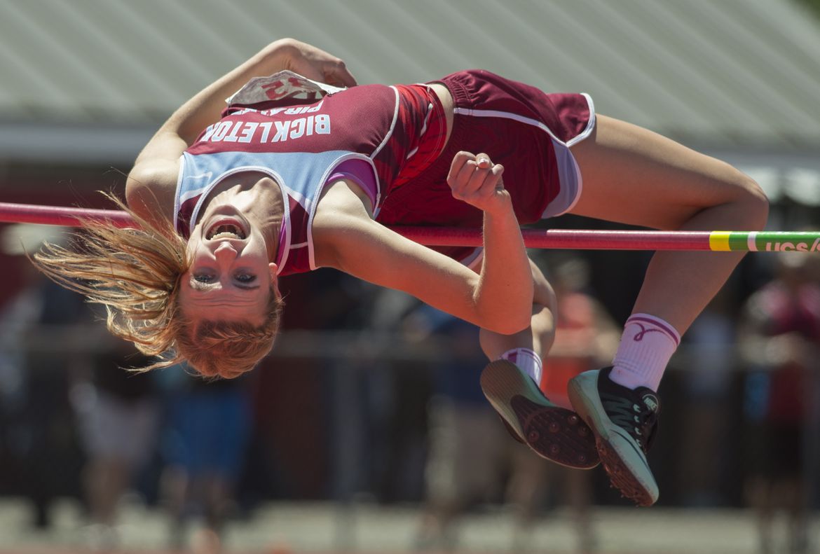 WIAA 1B, 2B, 1A, Track & Field Championships A picture story at The